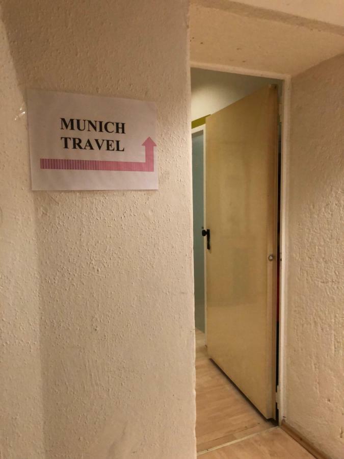 Munich Apartment Harras ภายนอก รูปภาพ